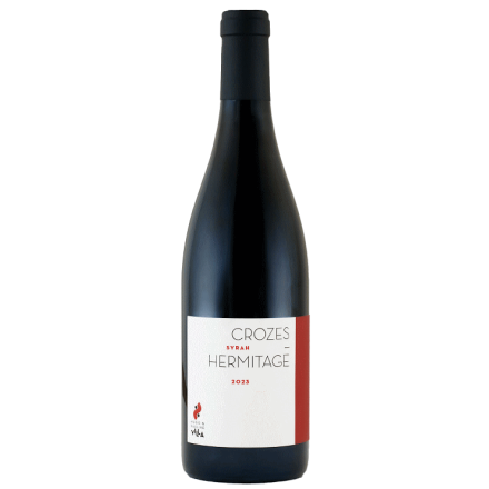 Hugo et Pauline Villa Crozes Hermitage 2023 Rouge