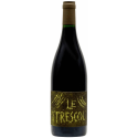 Olivier Jullien Le Trescol 2019 rouge vin bouteille