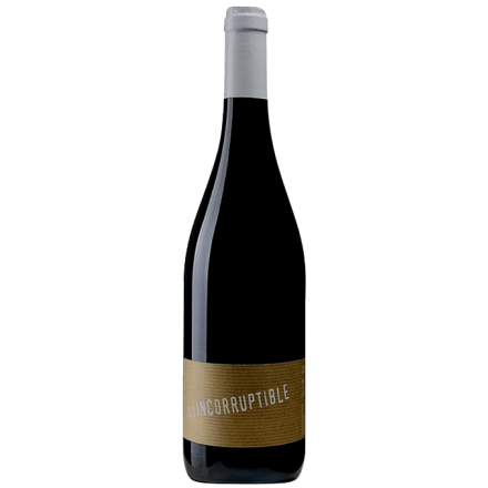 vin Serol Incorruptible 2022 Rouge bouteille