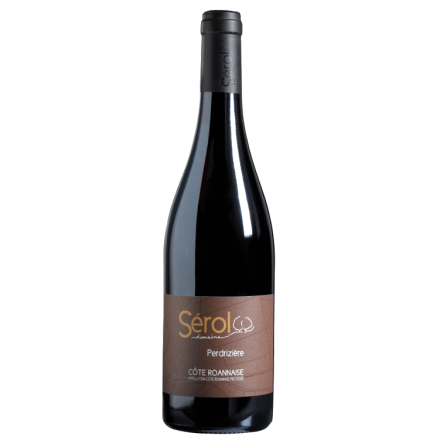 Serol Perdrizières 2022 Rouge vin bouteille