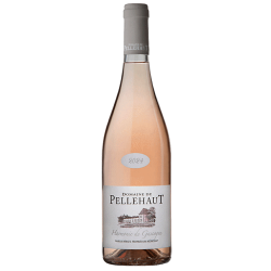 Pellehaut Harmonie 2024 Rosé vin bouteille