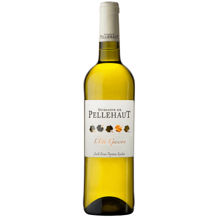 Pellehaut L'Eté Gascon 2024 Blanc vin bouteille