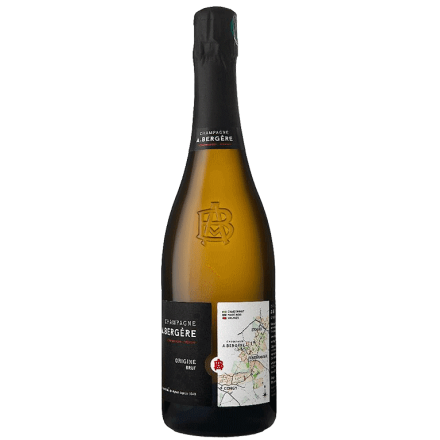 Champagne Bergère Brut Origine