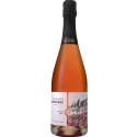 Bouteille Champagne Champagne Bergère Rose Brut