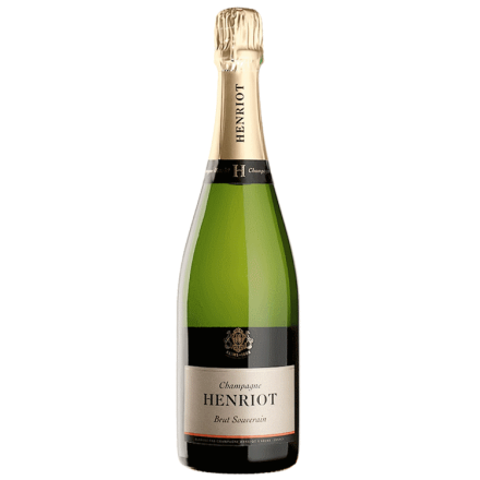 Henriot Brut Souverain En Etui 75Cl Aoc Champagne