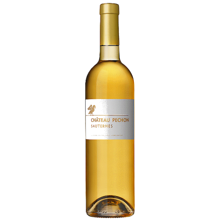 Bouteilles Château Péchon 2018 Blanc doux Bordeaux