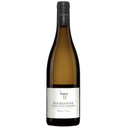 vin Devevey Champs Perdrix 2020 Blanc bouteille