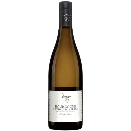 vin Devevey Champs Perdrix 2020 Blanc bouteille