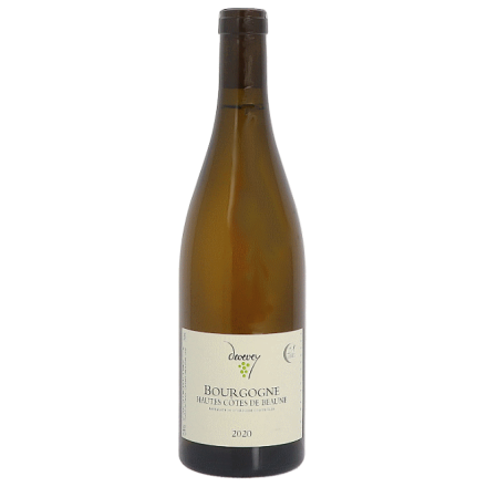 vin Devevey XVIII Lunes 2020 Blanc bouteille