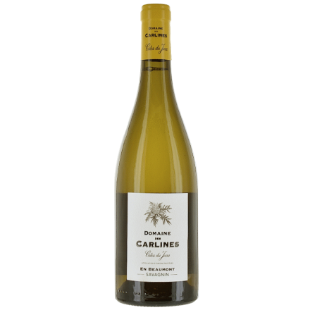 vin En Beaumont 2022 Blanc bouteille