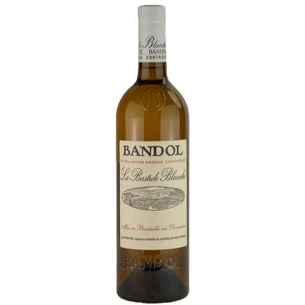 La Bastide Blanche Bandol 2021 Blanc bouteille