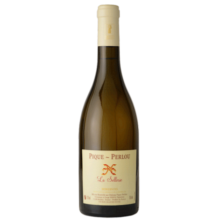 La Sellerie 2022 Blanc Bouteille