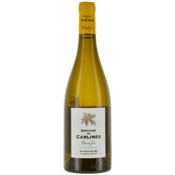 vin Le Calvaire 2020 Blanc bouteille