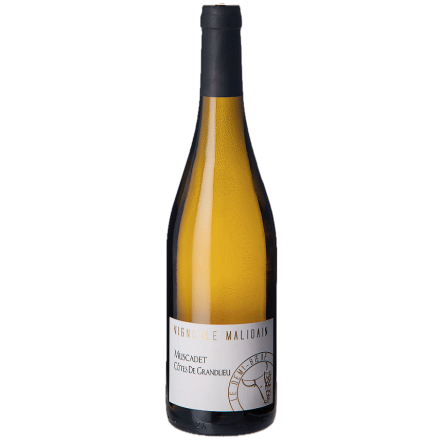 Bouteilles Le Demi-Boeuf Muscadet 2023 Blanc Loire Bouteille vin