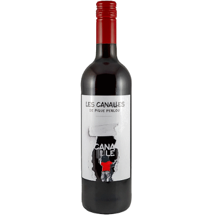 Les Canailles 2024 Rouge Bouteille Vin