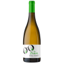 vin Les Cluques Blanc 2023 bouteille