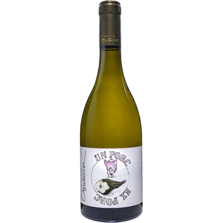 Mâcon Village Un porc ex porc 2023 Blanc Magnum