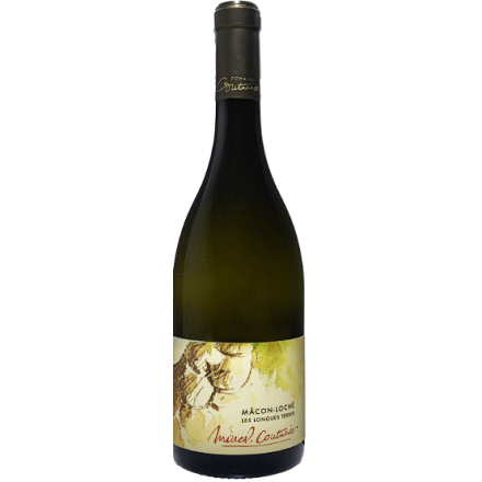 Mâcon-Loché "Les Longues Terres" 2022 Blanc