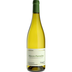 Vin Verget Macon Pierreclos 2022 Blanc bouteille