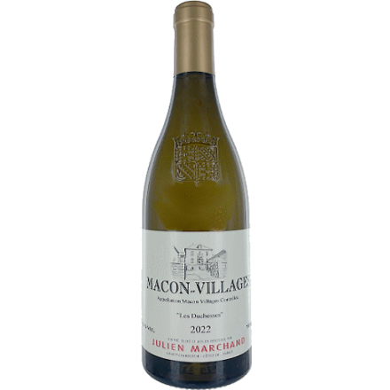 Bouteilles Mâcon villages 2022 Blanc Bourgogne