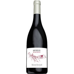 Maison Bonnard Mondeuse 2022 Rouge bouteille