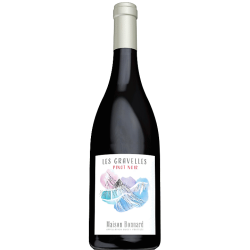 Maison Bonnard Pinot Noir Les Gravelles 2023  Bouteille Vin