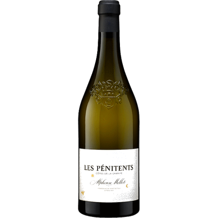 Bouteille vin Mellot Les Penitents 2019 Blanc