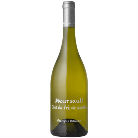 Mikulski Meursault Pré de Manche 2019