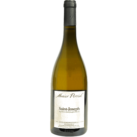 Monier Perreol Saint-Joseph 2021 Blanc