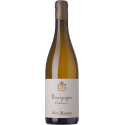 Vin Moreau Alex 2021 Blanc Bourgogne bouteille