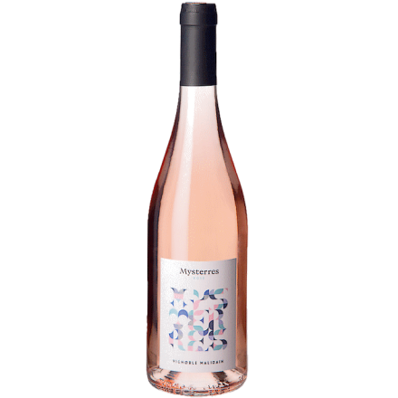 Mysterres Rosé 2024 Bouteille