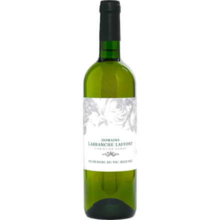 Pacherenc Sec 2022 Blanc vin