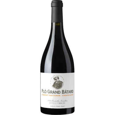 Bouteilles Plo Grand Batard Cabernet Sauvignon 2016 Rouge Vin de France