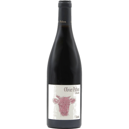 Vin Pithon Olivier Lais 2021 Rouge Bouteille