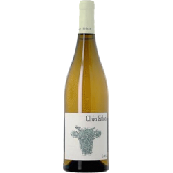 Vin Pithon Olivier Lais 2022 Blanc Bouteille