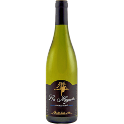 vin Redde La Moynerie 2021 Blanc bouteille