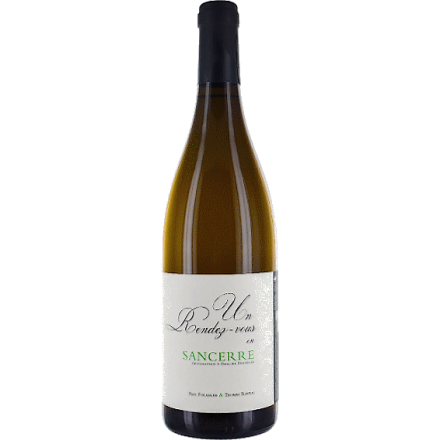 Bouteille Vin Rendez-vous en Sancerre 2022 Blanc