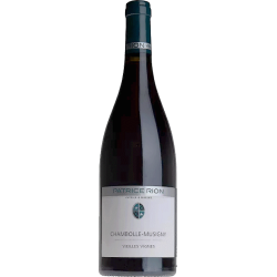 Rion Patrice Chambolle Musigny 2020 Rouge