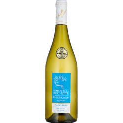vin Sauvignon 2023 Blanc bouteille rochette