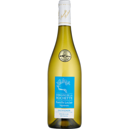 vin Sauvignon 2023 Blanc bouteille rochette