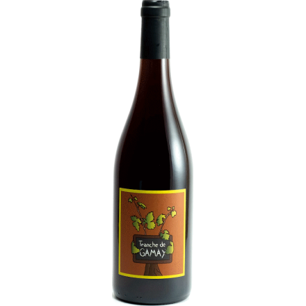 Bouteilles Tranche de gamay 2022 Rouge Beaujolais magnum