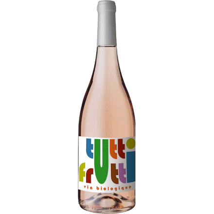 Bouteilles Tutti Frutti 2022 Rosé Vin de France