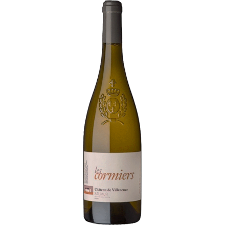 Vin Villeneuve Les Cormiers 2021 Blanc bouteilles