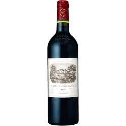 Carruades De Lafite 2015 Rouge