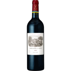 Carruades De Lafite Pauillac 2021