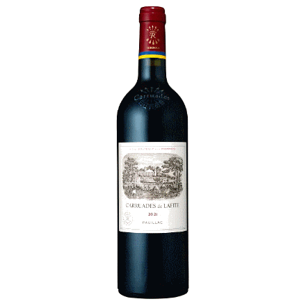 Carruades De Lafite Pauillac 2021