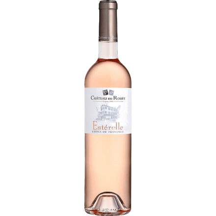 Rouët Cuvée Villa Estérelle 2024 Rosé vin bouteille