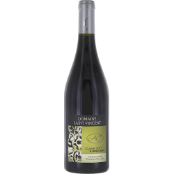 Bouteilles A temps perdu 2021 Rouge Languedoc Roussillon
