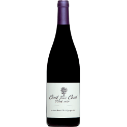Bouteilles Cent Pour Cent Pinot 2024 Rouge Languedoc Roussillon