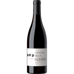 Bouteille Vin Château La Liquière 2022 Rouge Languedoc Roussillon
